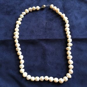 Banquet Cultured Pearl Necklace 18in